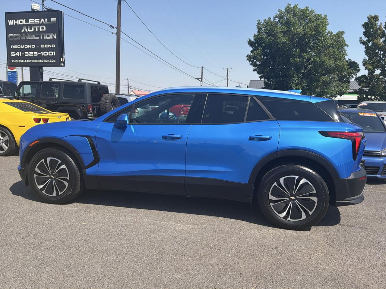 chevrolet blazer ev 2024 3GNKDBRJ1RS229921 image chevrolet blazer ev 2024 3GNKDBRJ1RS229921 image